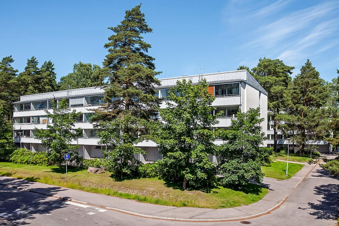 Kiiskenevä 2 Haukilahti Espoo | Colliers Asunnot